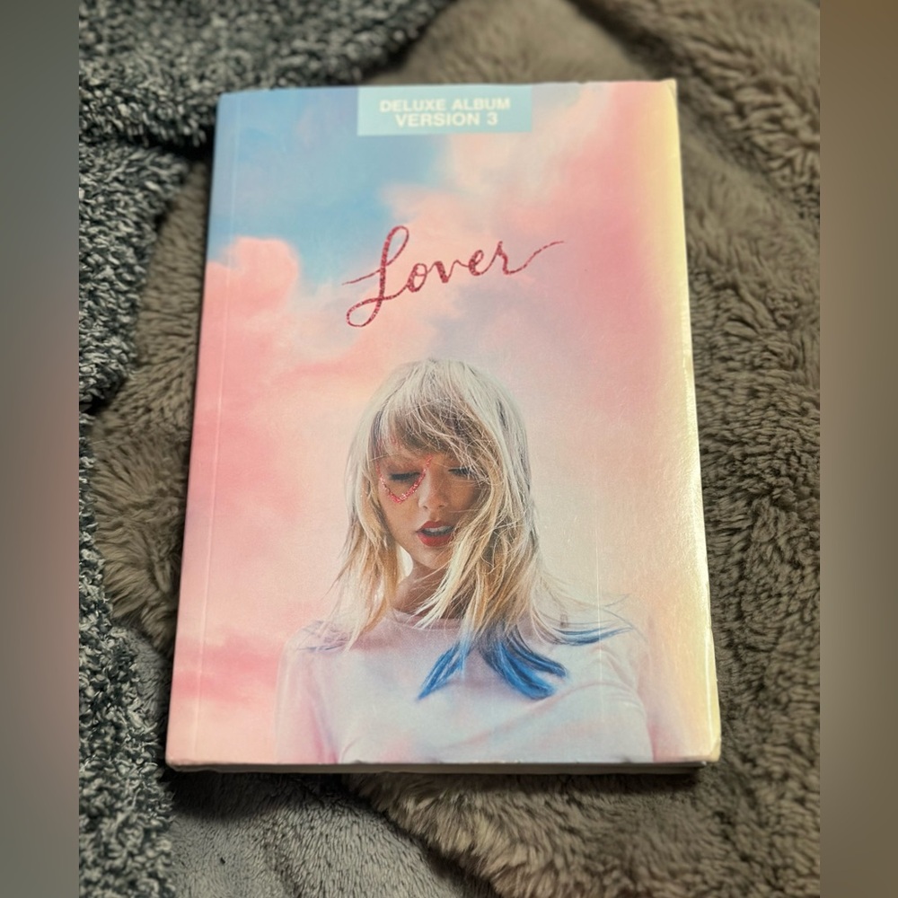 Taylor Swift | LOVER CD DELUXE VERSION 3